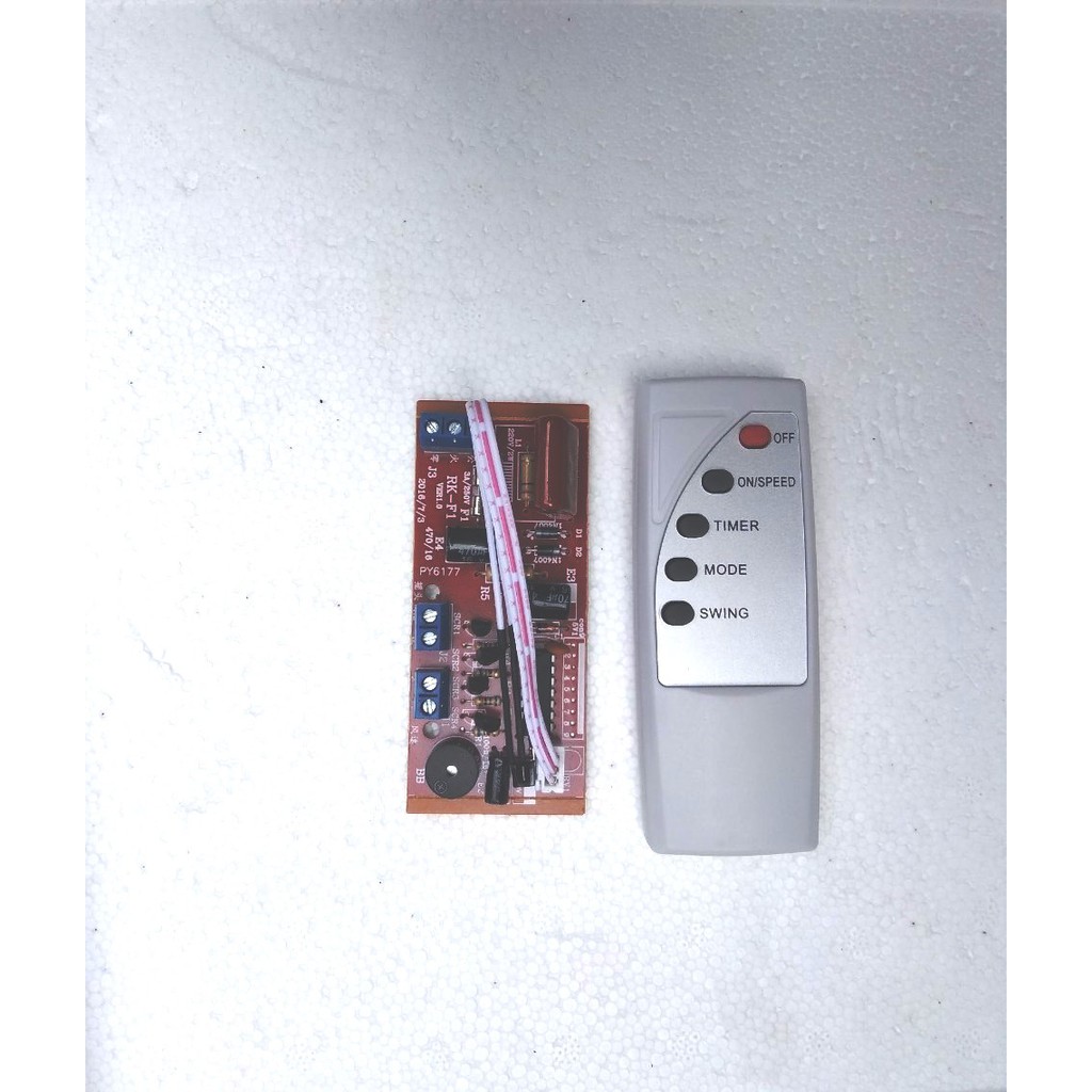 Bộ điều khiển quạt bàn, treo tường | BigBuy360 - bigbuy360.vn