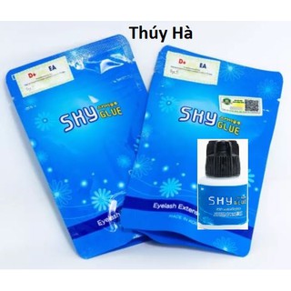 Keo nối mi sky D+_dụng cụ nối mi_tạo fan__THÚY HÀ