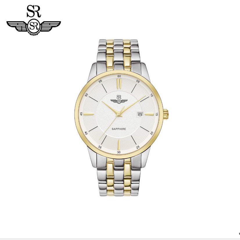 Đồng hồ cặp đôi SRWATCH SR80061.1202CF