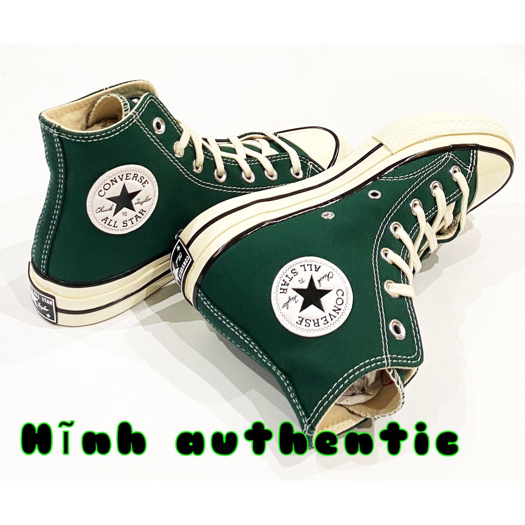 Giày Converse Chuck Taylor All Star 1970s Midnight Clover cổ cao 🍂