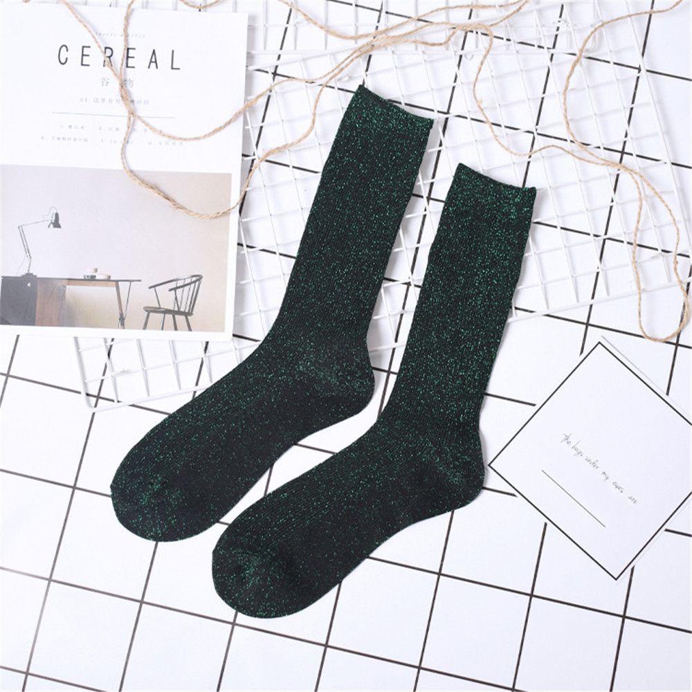 SOFTNESS Tất Dệt Kim Thoáng Khí Thời Trang Cho Nữ