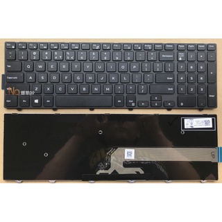 Mới bàn phím tiếng anh dành cho dell kpp2c mp-13n73us-442 mp-13n73u4-442