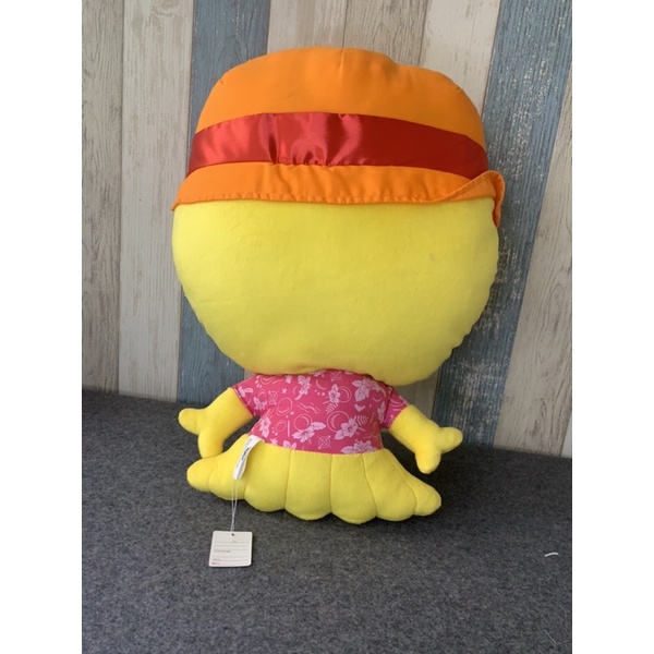 Gấu bông Koro-sensei Assassination Classroom chính hãng Nhật Bản lớp học ám sát