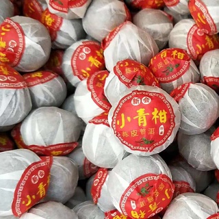 Combo 5 viên trà phổ nhĩ quýt loại i