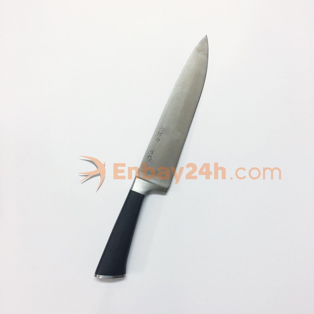 Bộ 2 Dao Bếp trưởng và trái cây Super Chef Tiêu chuẩn của NHẬT BẢN  Dao-TX