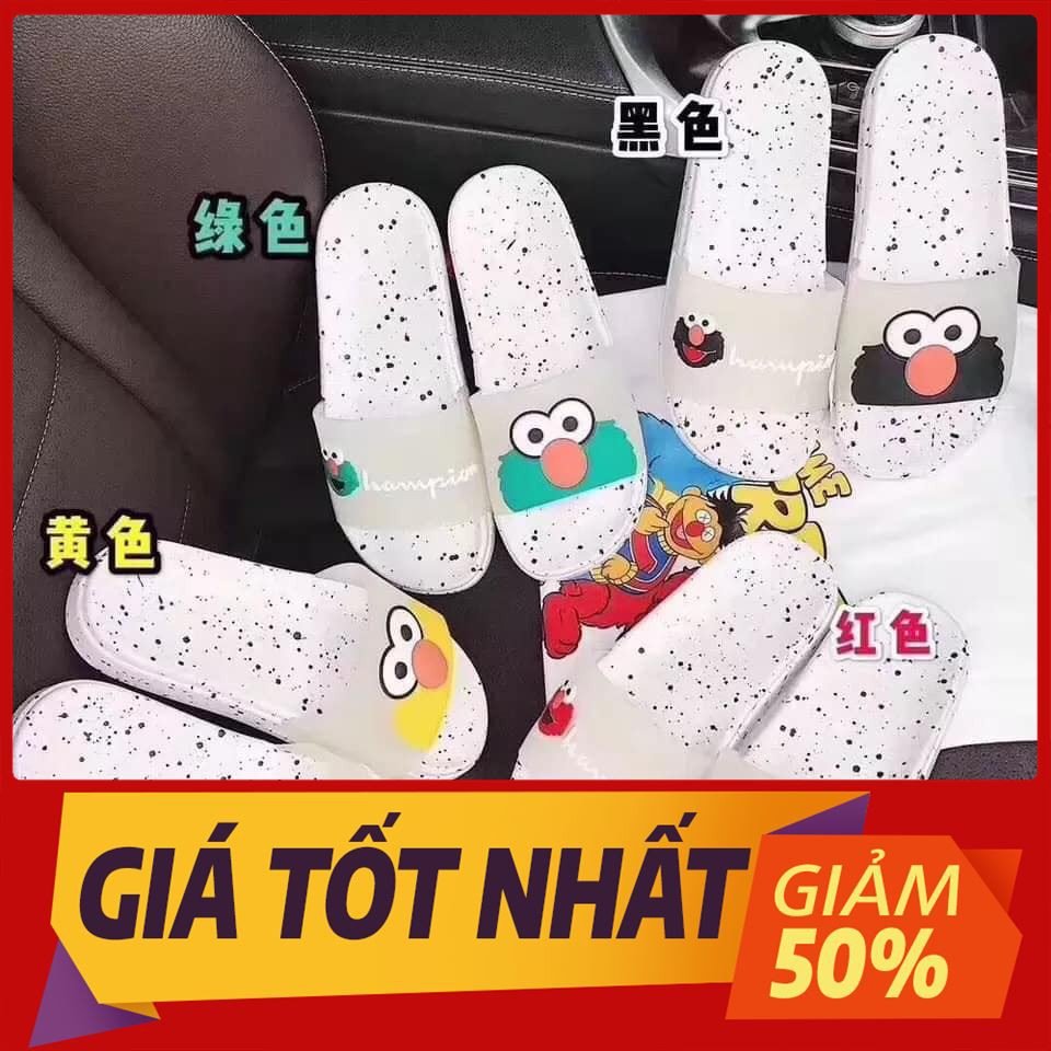 [ Rẻ Vô Địch ] dép vịt quai trong cho nữ thời trang fiona