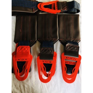 Dây đai massage bụng đứng quai trơn