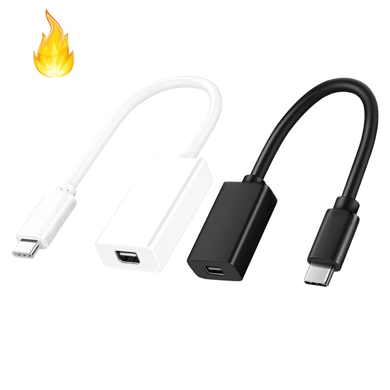 Cáp Chuyển Đổi Thunderbolt 3 Usb 3.1 Sang Thunderbolt 2 Cho Windows Mac Os Bh