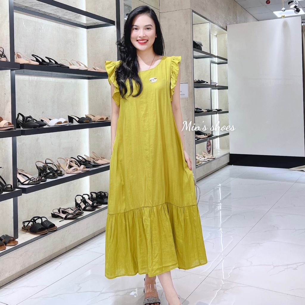 Min's Shoes - Váy Thiết Kế Cao Cấp Váy 129