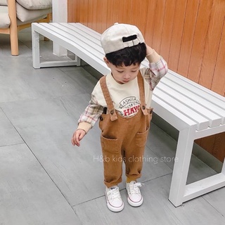 Sét yếm + áo cotton da cá cho bé