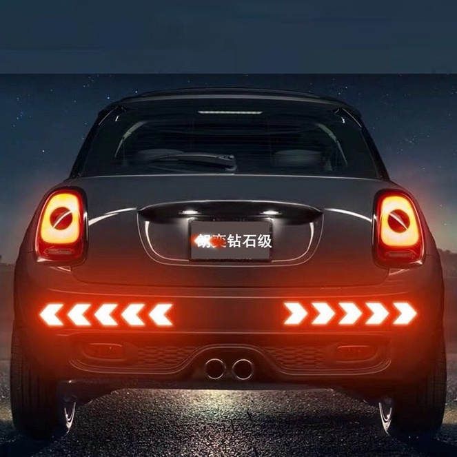 Set 12 Miếng Dán Phản Quang Cho Ô Tô hình mũi tên, Miếng dán cảnh báo an toàn cho xe hơi