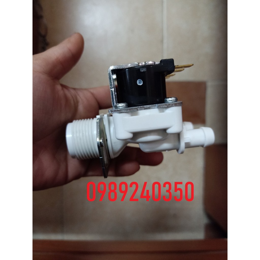 Van cấp đôi máy giặt Panasonic cửa ngang