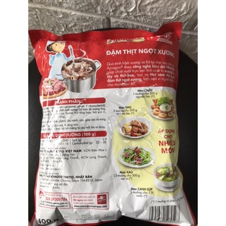 Hạt Nêm Aji-ngon 400g