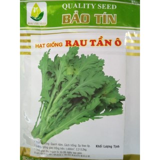 Hạt giống rau tần ô 20gr