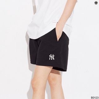 Quần Short M.L.B Basic Small Logo Cotton Woven Shorts
