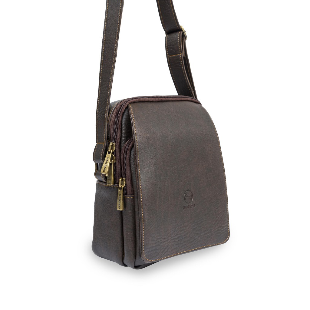 Túi Đeo Chéo HANAMA Lava 8 - Có Phiếu BH 18 Tháng