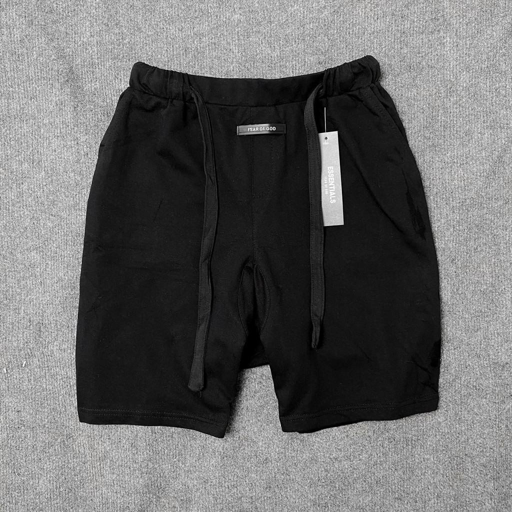 Quần short nỉ logo FOG cao cấp, quần đùi thể thao dây rút thời trang nam nữ unisex , MSW Town | BigBuy360 - bigbuy360.vn