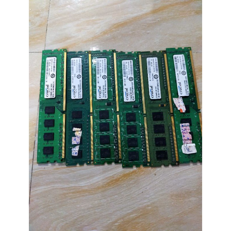 ram dr3 4gb bus 1333 1600 nhiều hãng theo yêu cầu | BigBuy360 - bigbuy360.vn