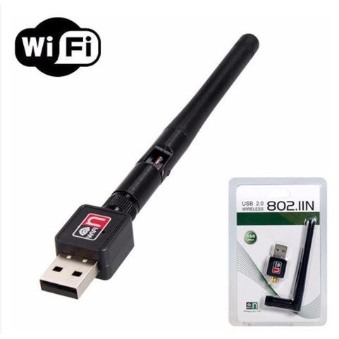 USB THU WIFI LB-LINK Fuller bảo hành 2 năm chính hãng | BigBuy360 - bigbuy360.vn