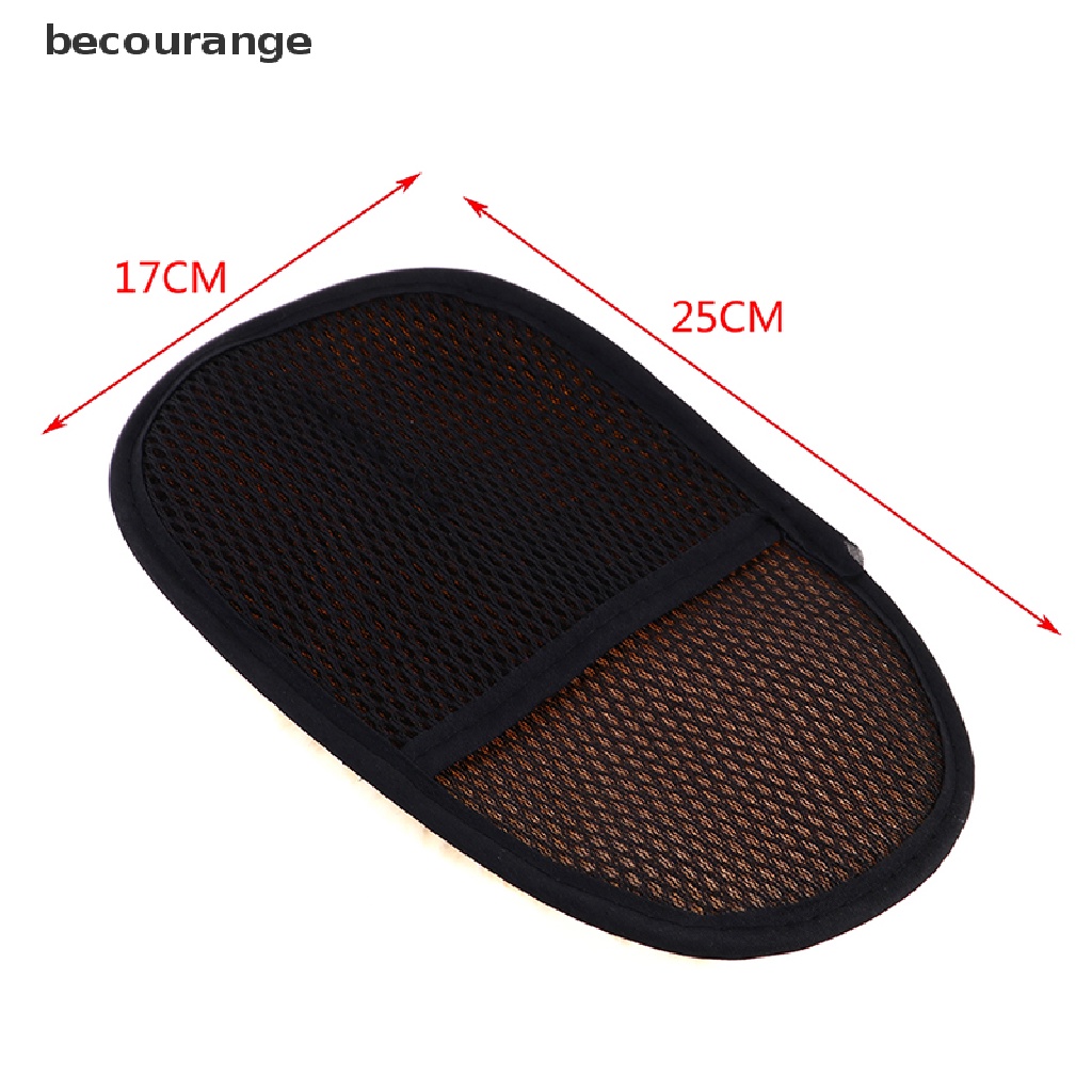 Găng Tay Len Microfiber Mềm Mại Vệ Sinh Xe Hơi