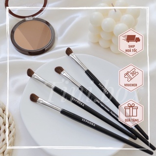 Cọ khối mũi, đánh mắt khói Sephora 13 PRO Angled Shadow
