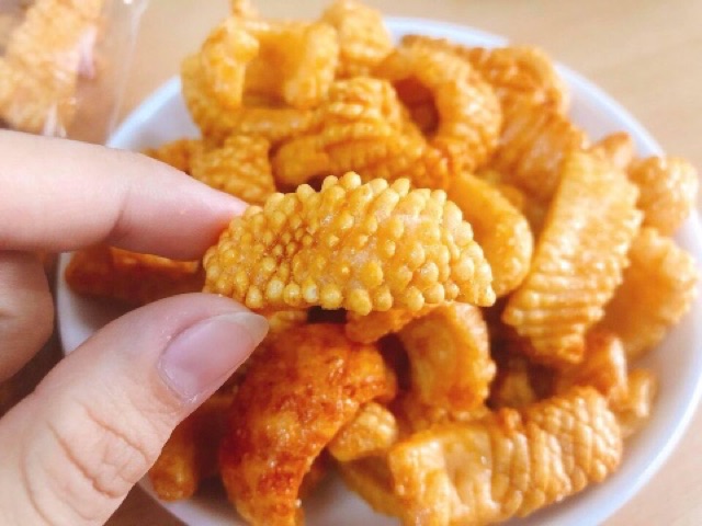 Bim Bim Mực Thái Xịn Đét MIKATO - Gói 200g | BigBuy360 - bigbuy360.vn