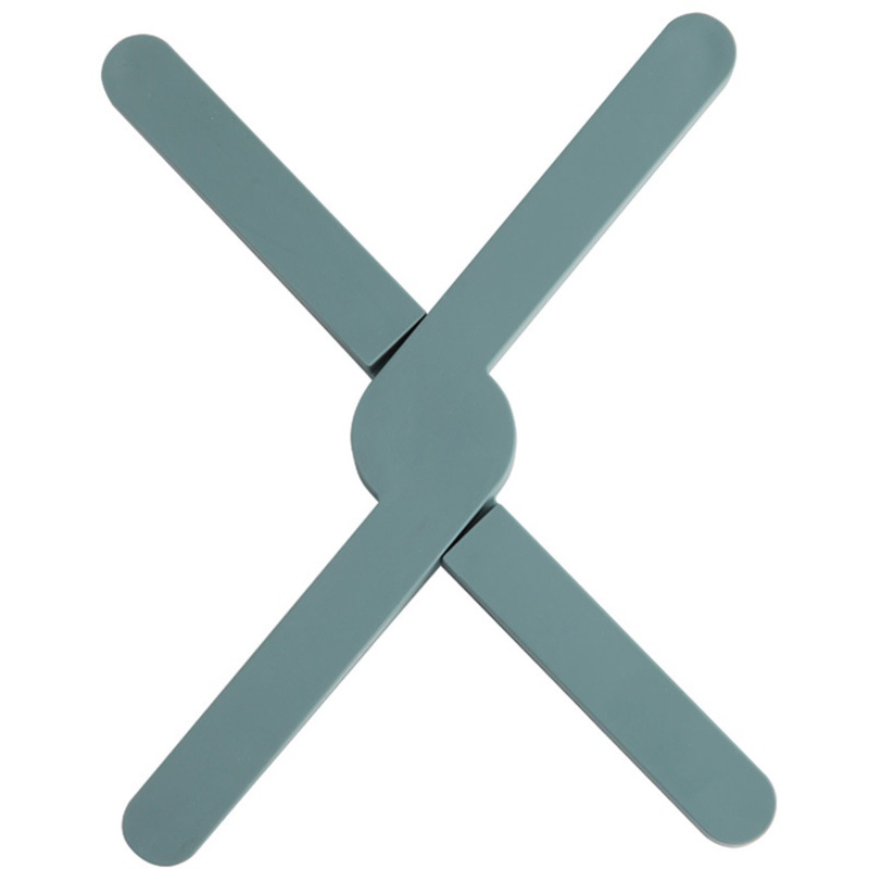 Giá Đỡ Nồi Chống Trượt Có Thể Gấp Gọn Tiện Dụng Cho Nhà Bếp