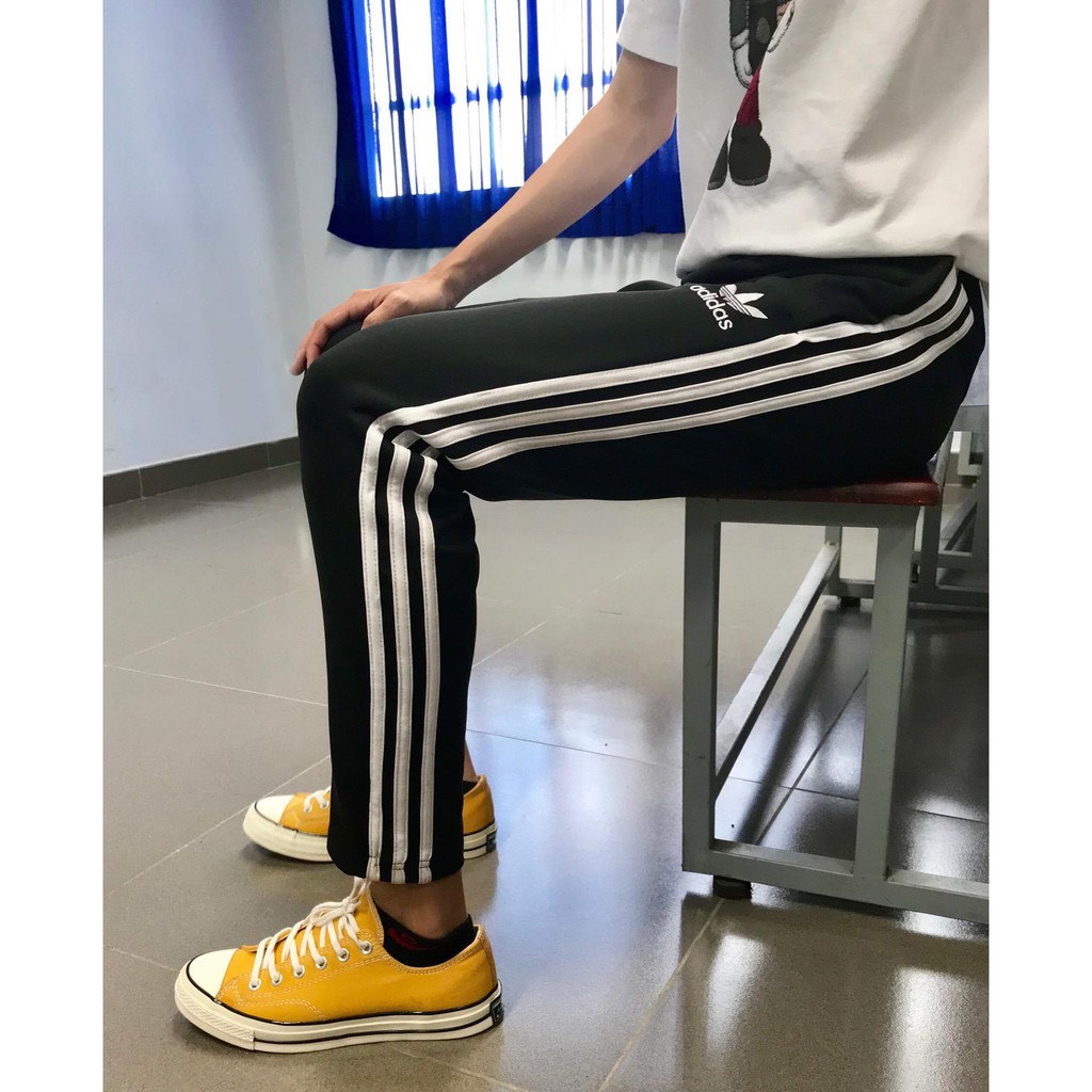 Bộ Thể Thao Adidas.s Nam Nữ Vải Poly Cao Cấp Không Bai Không Xù Thêu Logo, Bộ Quần Áo Adida.s Nam Nữ Thu Đông