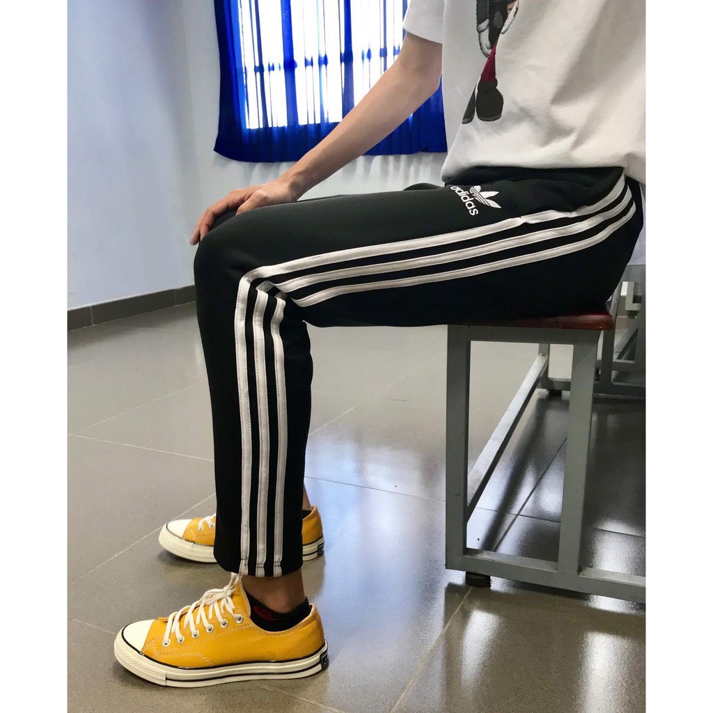 Bộ Thể Thao Adidas.s Nam Nữ Vải Poly Cao Cấp Không Bai Không Xù Thêu Logo, Bộ Quần Áo Adida.s Nam Nữ Thu Đông