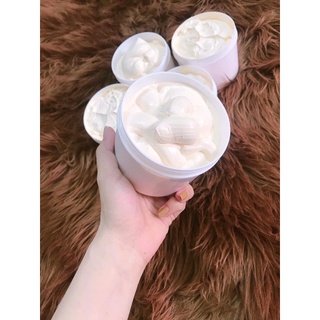 Kem trắng da body
