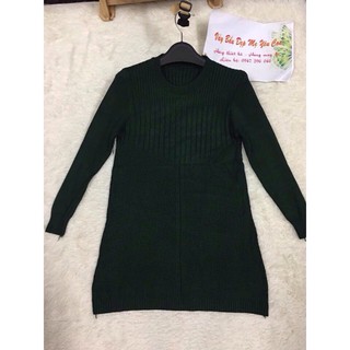 Áo Len Bầu Nhiều Màu