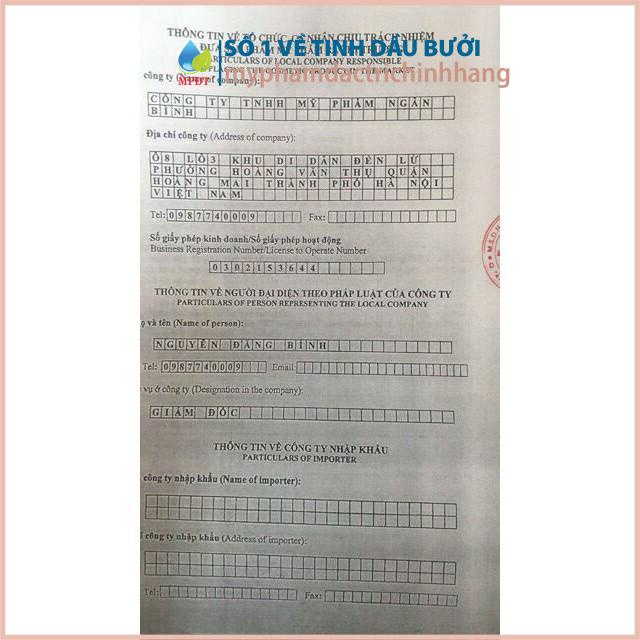 Ủ trắng ngọc trai Ngân Bình . mới.... mới | BigBuy360 - bigbuy360.vn