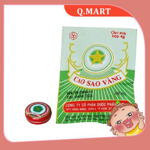 ✔️️️Cao Sao Vàng