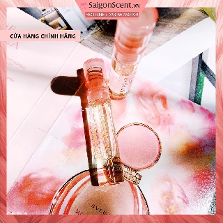 Nước hoa bvlgari rose golden