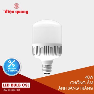Đèn LED công suất lớn Điện Quang  40W (  ánh sáng trắng)