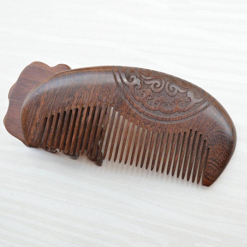 Lược chải gỗ đàn hương tự nhiên