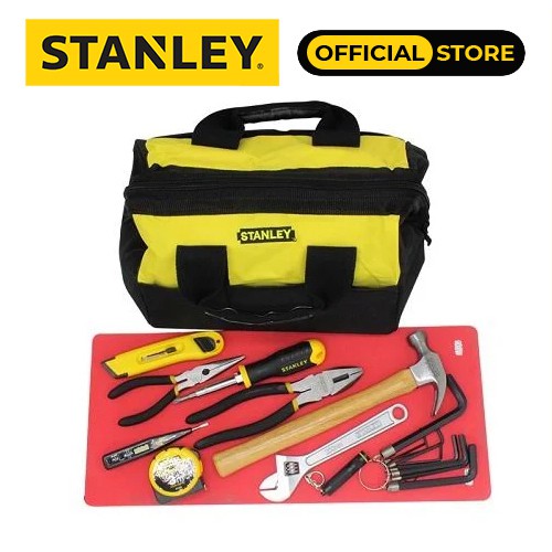 Dụng cụ sửa chữa điện 25 chi tiết Stanley 92-006-23