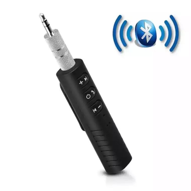 Bộ Nhận Tín Hiệu Âm Thanh Bluetooth Bt450 3.5mm | BigBuy360 - bigbuy360.vn