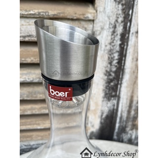 Bình Decanter Phale Có Nắp LynhDecor DJ9820