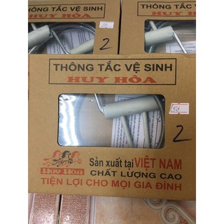 Dây lò xo thông cống 2 mét Huy Hoà