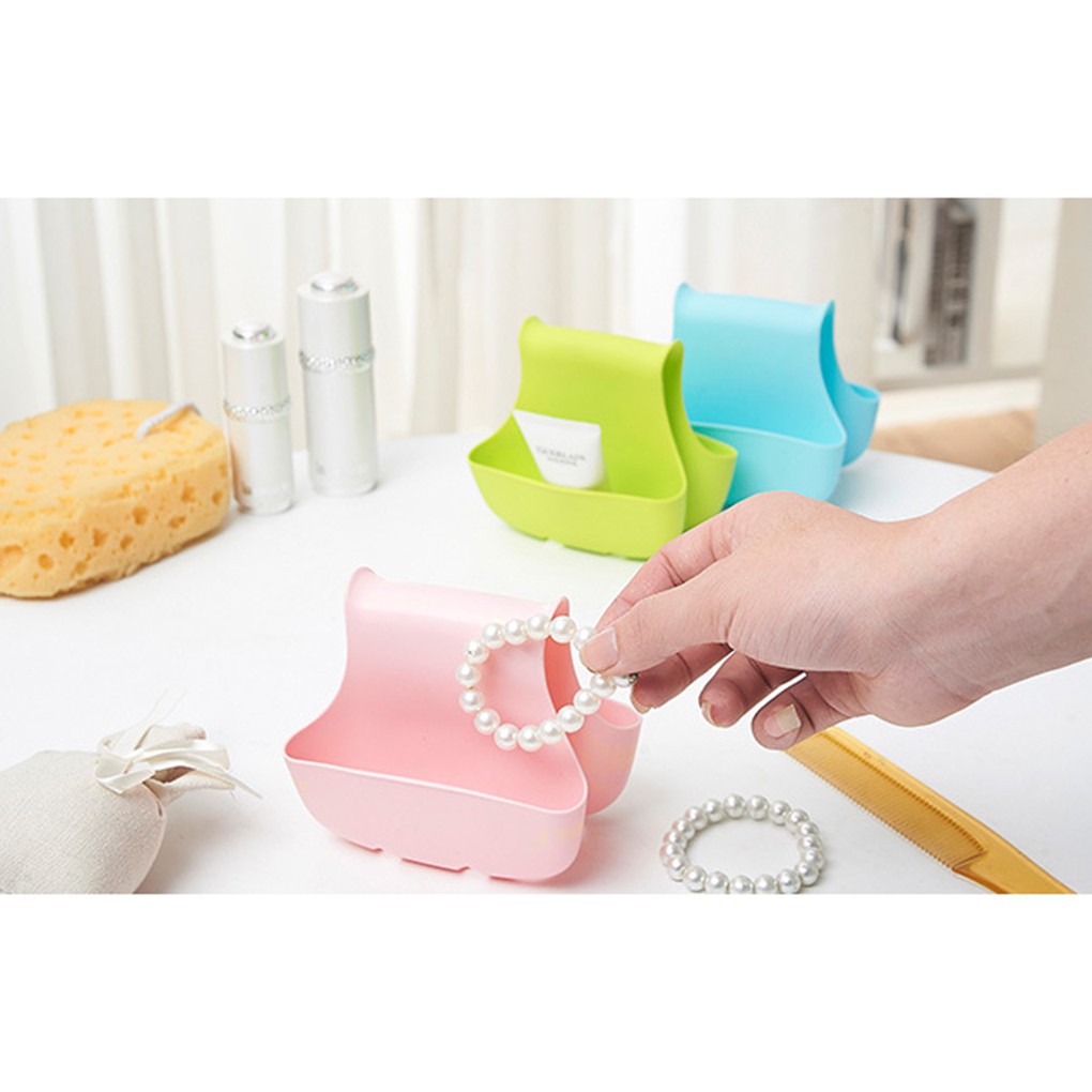 Rổ treo bồn rửa chén 2 mặt