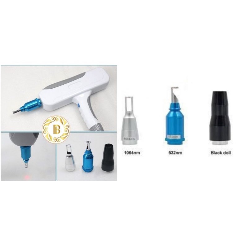 Máy Laser SE mini xóa xăm Chính Hãng