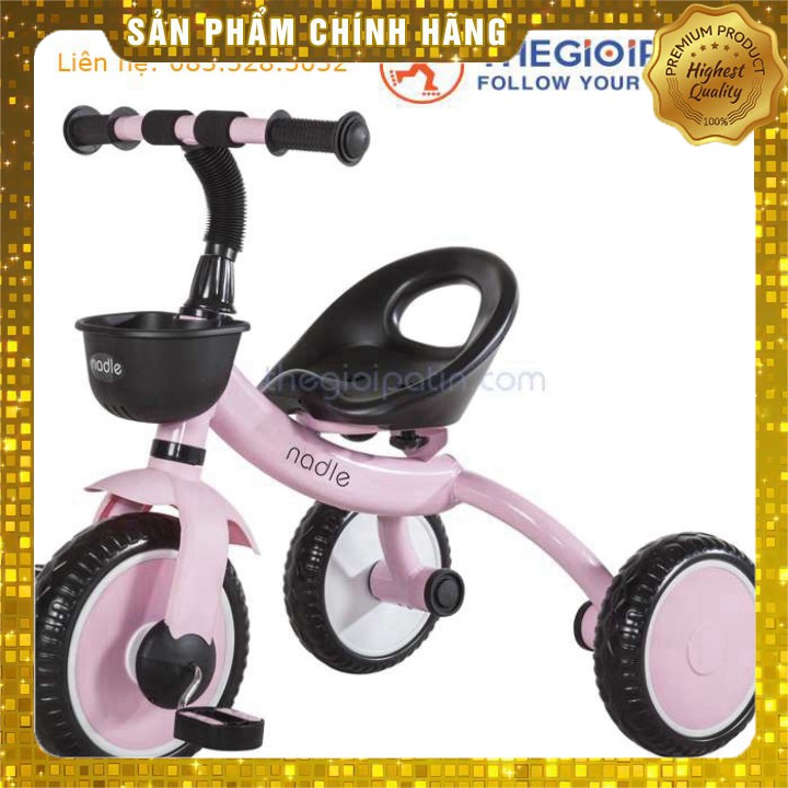 Xe trượt scooter trẻ em B2, xe trượt scooter cao cấp