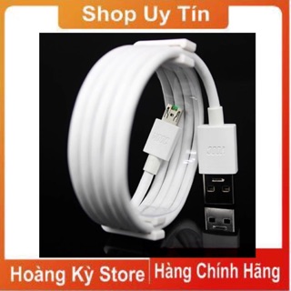 cáp sạc nhanh oppo vooc hàng chính hãng