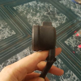 Chớp xi nhan kêu cạch cạch