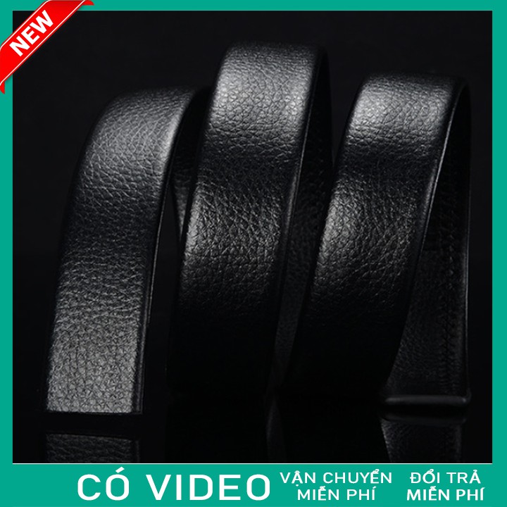 DÂY THẮT LƯNG CAO CẤP DA XỊN