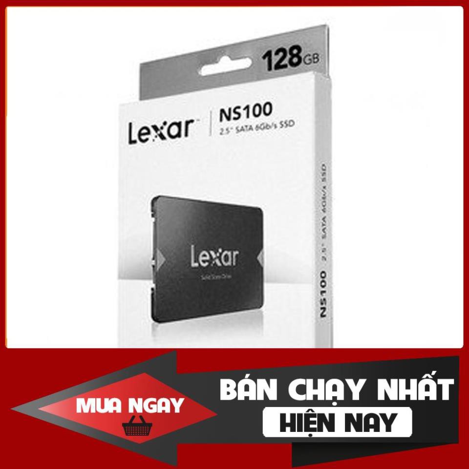 Ổ cứng SSD Lexar 128GB / 240GB  NS100 2.5-Inch SATA III