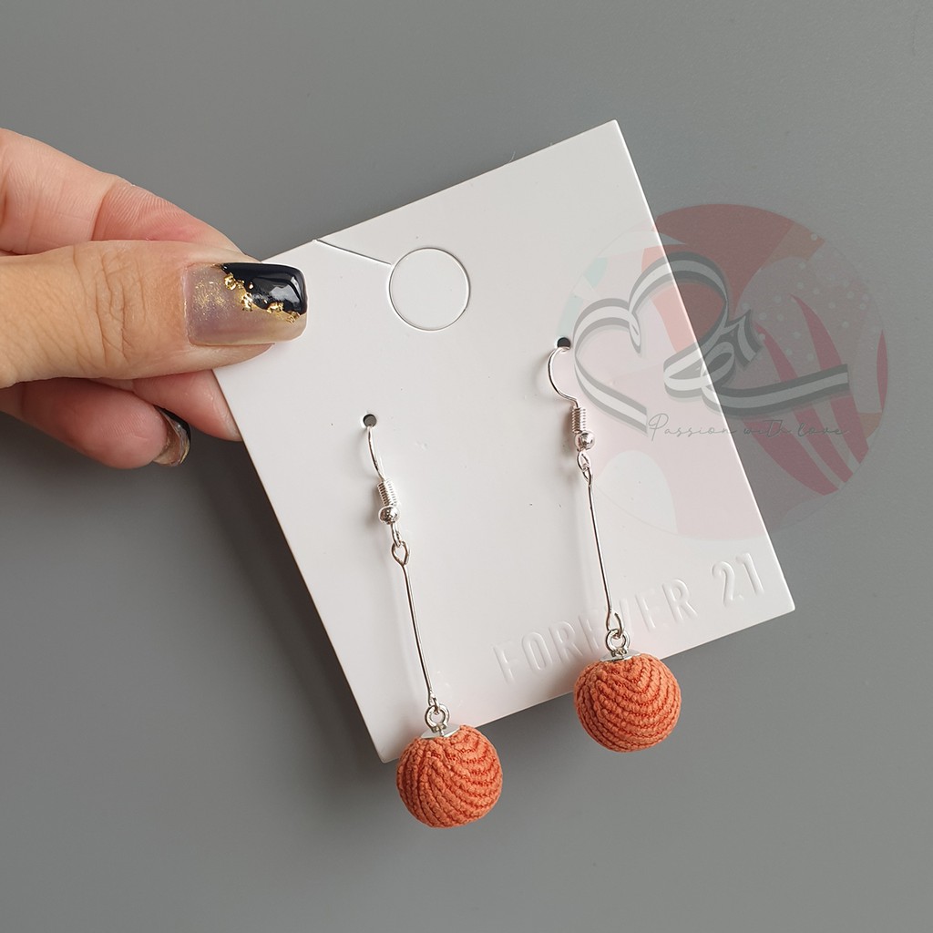 Bộ sưu tập bông tai F 21 xuất khẩu Mỹ số 2