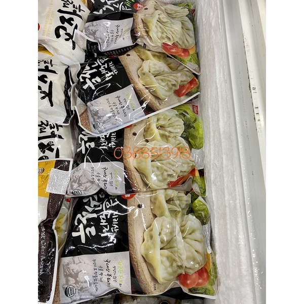 Mantu / Bánh bao Woang Hàn Quốc 1,4kg