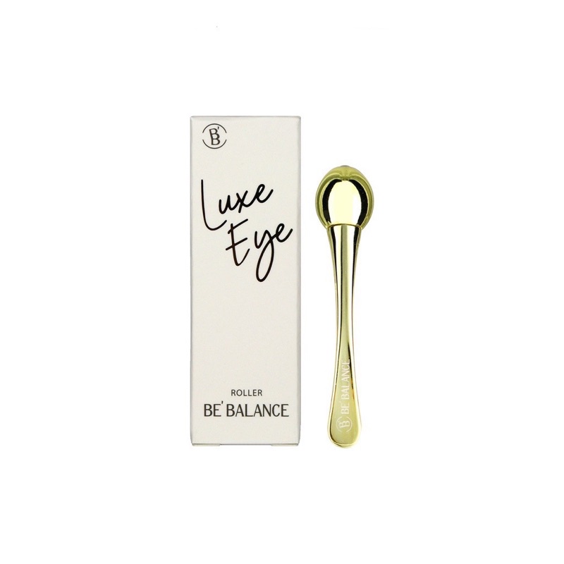 Thanh lăn mắt massage LUXE EYE ROLLER BE'BALANCE